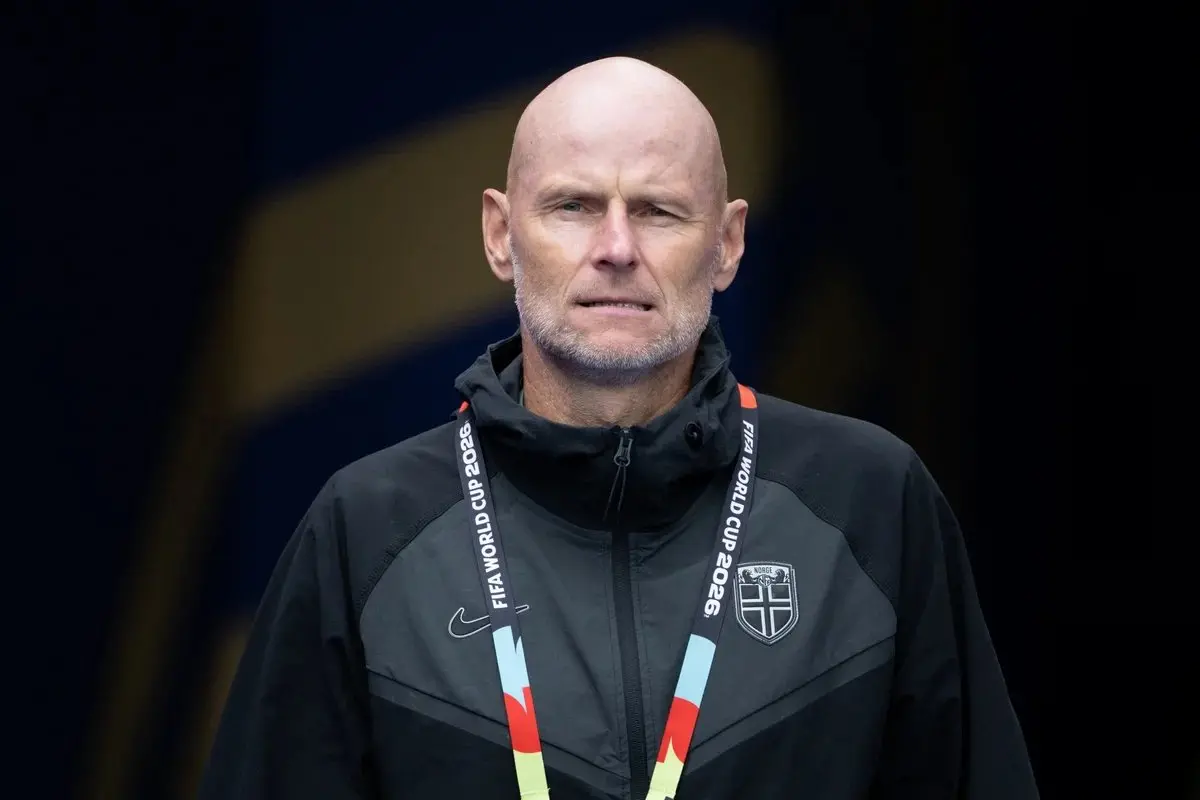 Imagem da notícia: Técnico da Noruega manda recado para Seleção Brasileira: ‘Ancelotti, estamos chegando’
