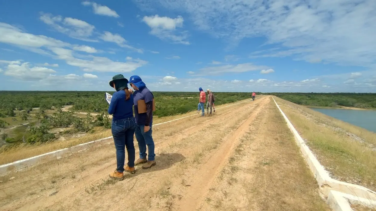 Imagem da notícia CE tem 12 açudes com prioridade ‘máxima’ de recuperação; veja locais