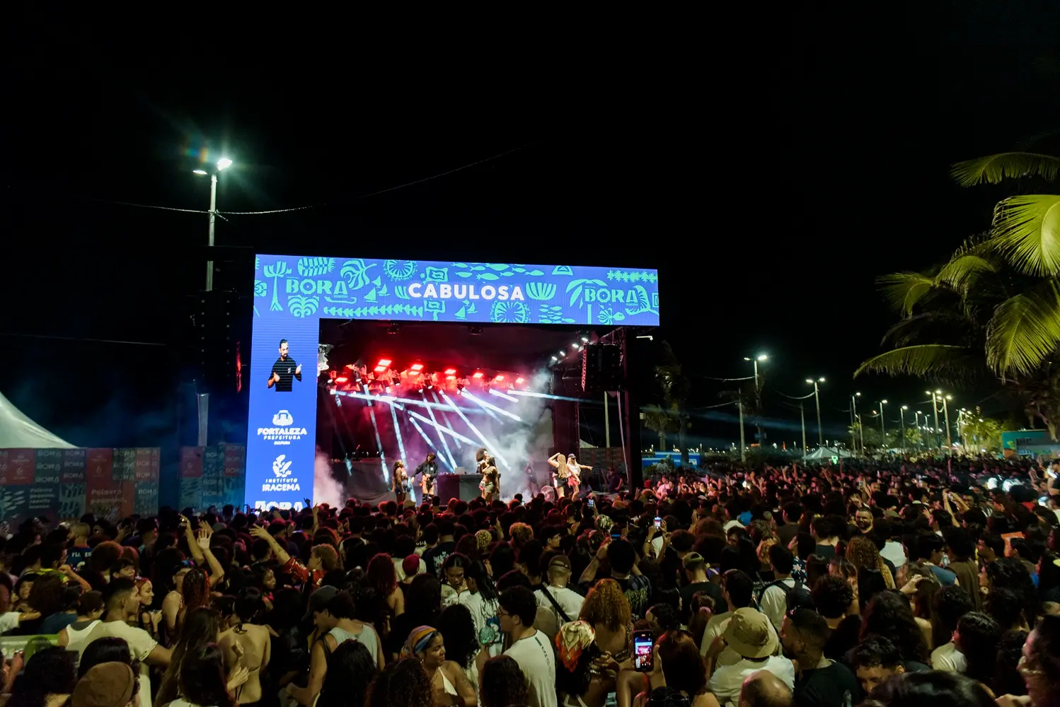 Primeira edição do festival, que substituiu o Férias na PI, foi realizada em julho de 2025.