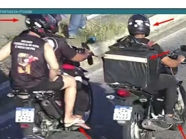 Imagem da notícia MP denuncia três homens que enviaram bomba à filha do presidente do Ceará