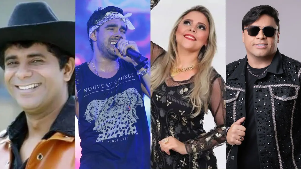 Imagem da notícia Morte de Neto Araújo faz Cavaleiros do Forró acumular perdas de quatro ex-cantores