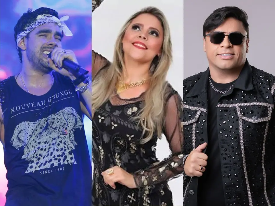 Imagem da notícia Morte de Neto Araújo faz Cavaleiros do Forró acumular perdas de quatro ex-cantores