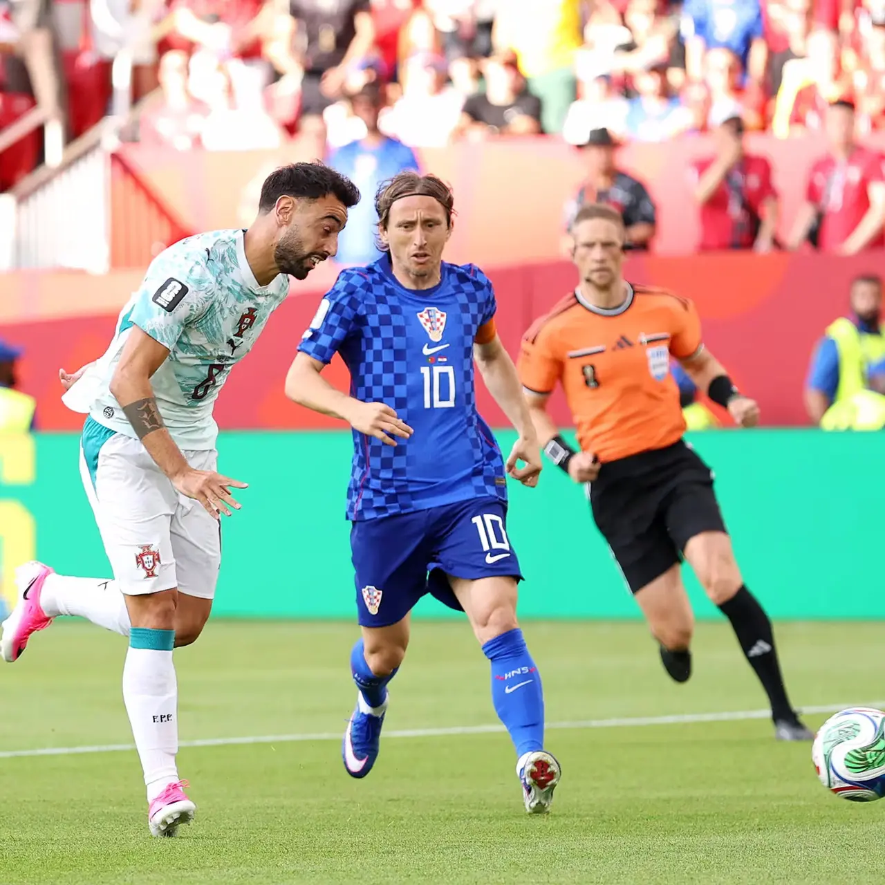 Imagem da notícia Portugal x Croácia pela Copa do Mundo: Acompanhe AO VIVO em Tempo Real