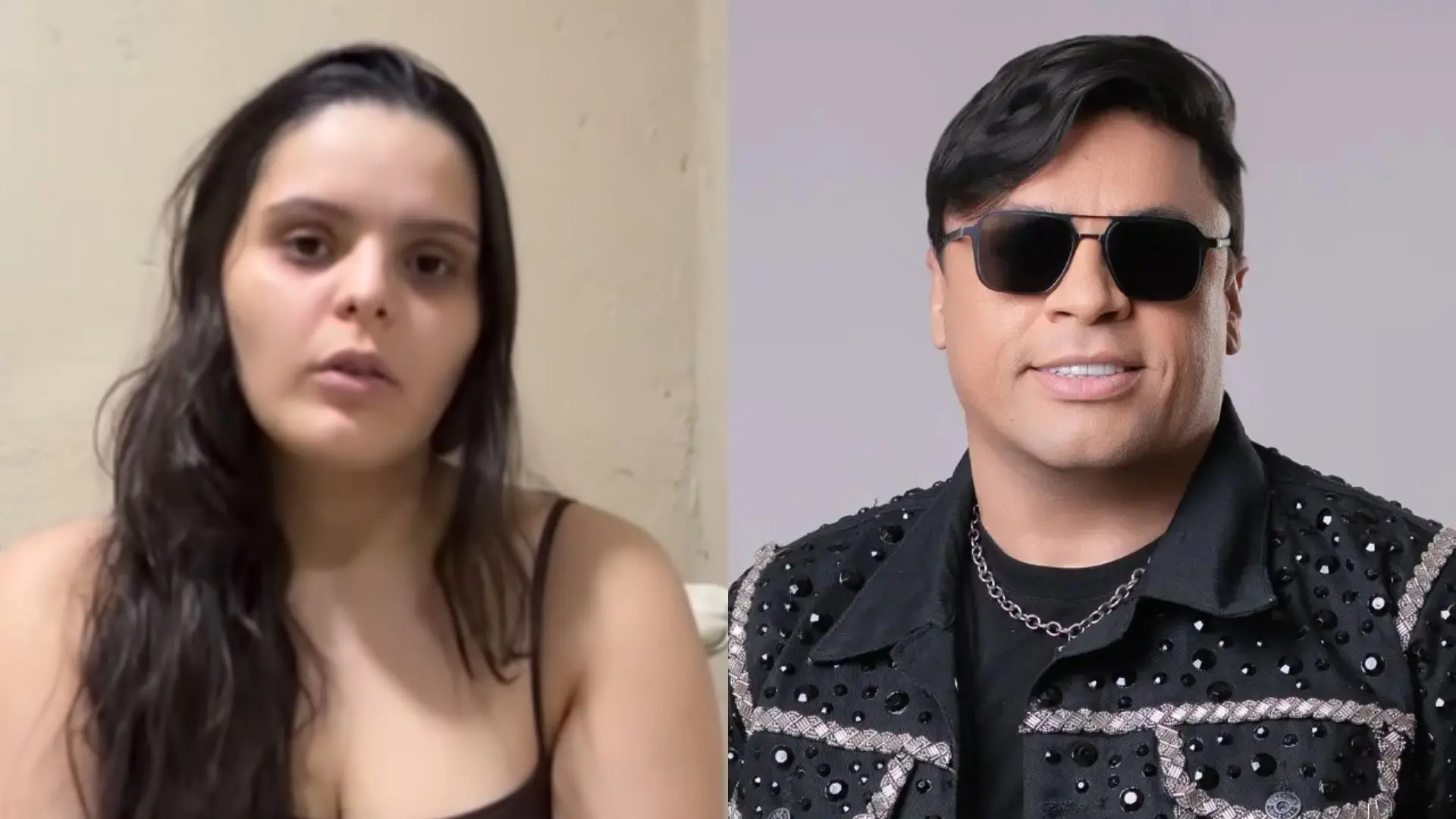 Imagem da notícia ‘Meu ídolo’: filha de Neto Araújo publica vídeo lamentando morte do pai