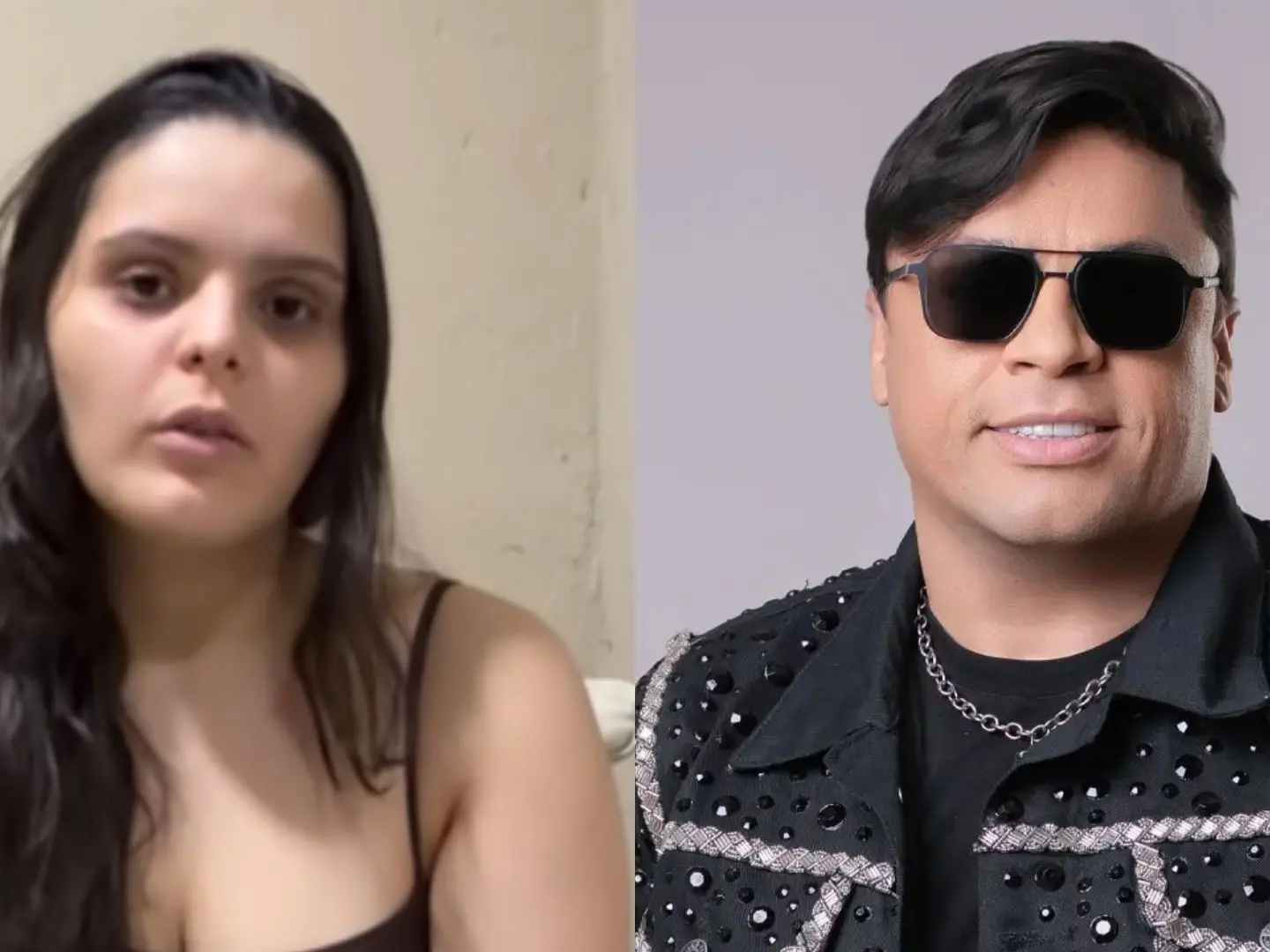 Imagem da notícia ‘Meu ídolo’: filha de Neto Araújo publica vídeo lamentando morte do pai
