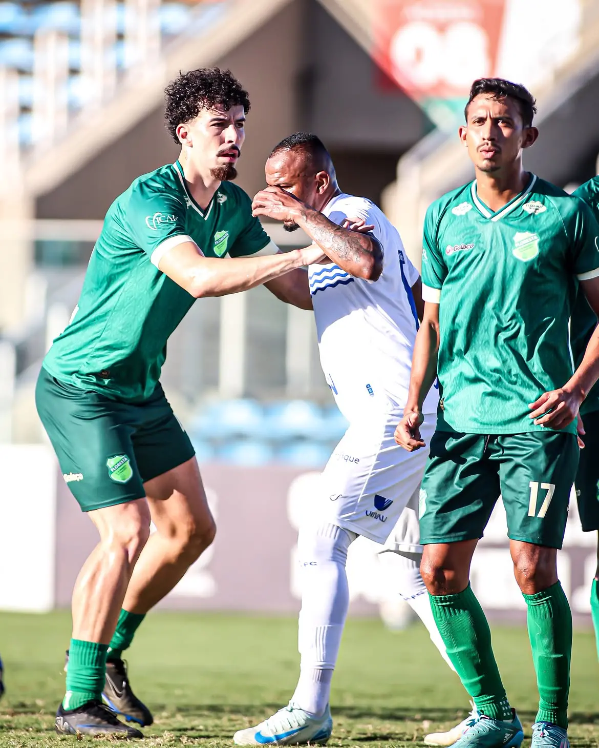 Imagem da notícia Guarani-SP x Floresta na Série C: veja onde assistir, horário e escalações