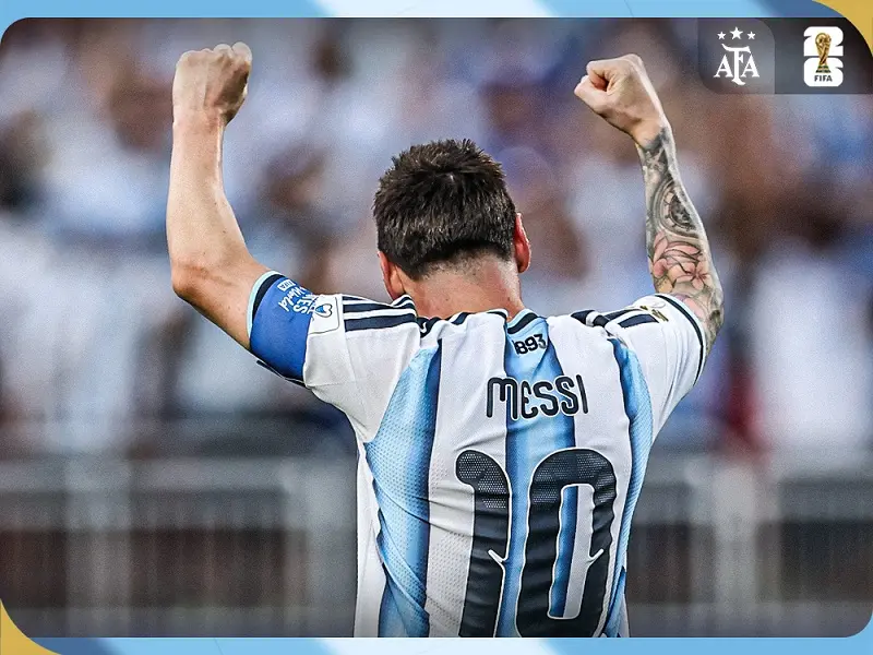 Imagem da notícia Argentino x Cabo Verde na Copa do Mundo: acompanhe em tempo real