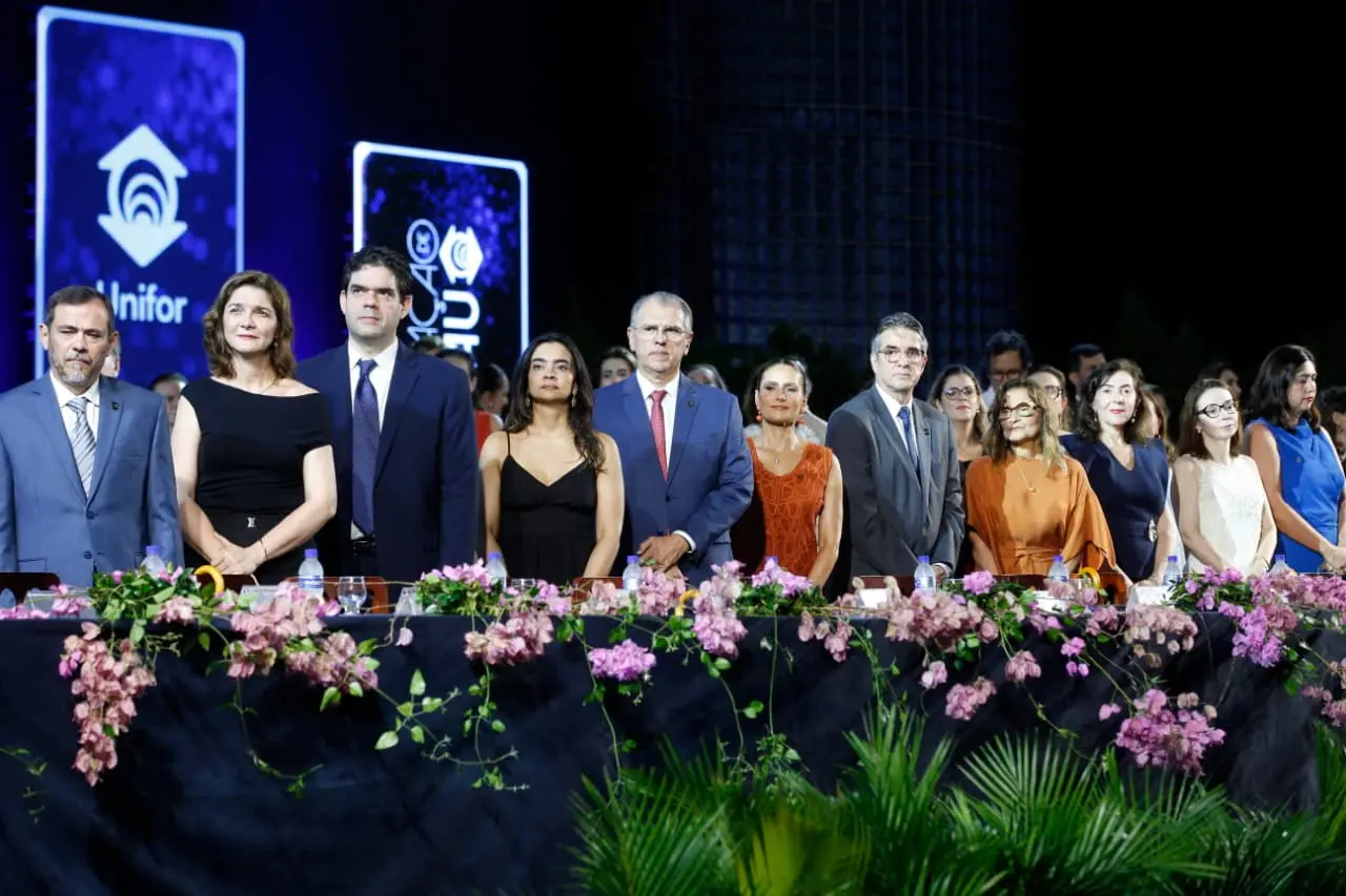 Imagem da notícia Unifor celebra Colação de Grau de 1.568 concludentes do semestre 2026.1
