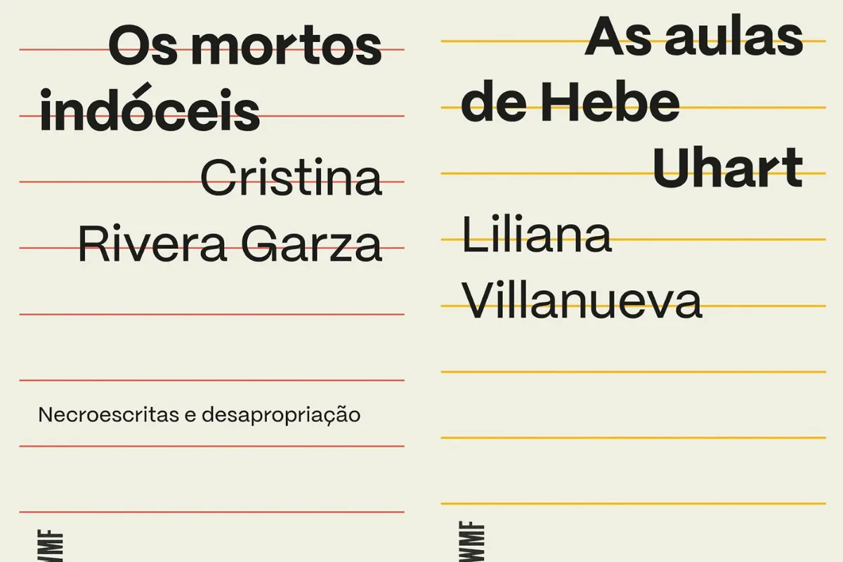 Livros da Coleção Errar Melhor, da WMF Martins Fontes.