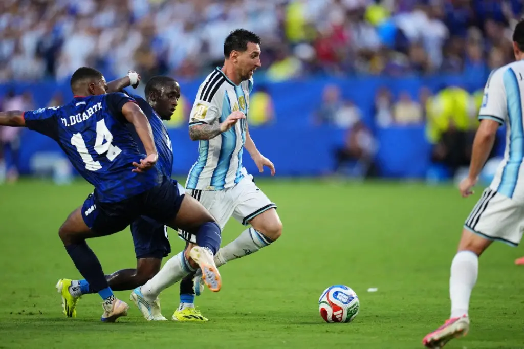 Imagem da notícia Argentina vence Cabo Verde na prorrogação e avança às oitavas da Copa do Mundo 2026