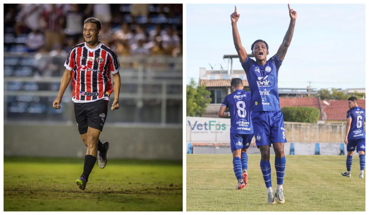 Imagem da notícia Ferroviário e Iguatu entram em campo neste sábado pela 3ª Fase da Série D; Veja confrontos