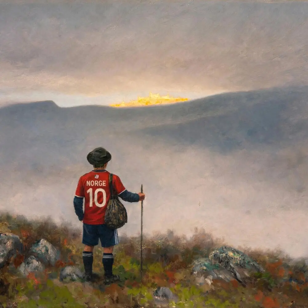 Imagem da notícia Torcida da Noruega tem música que crava vitória contra o Brasil na Copa do Mundo