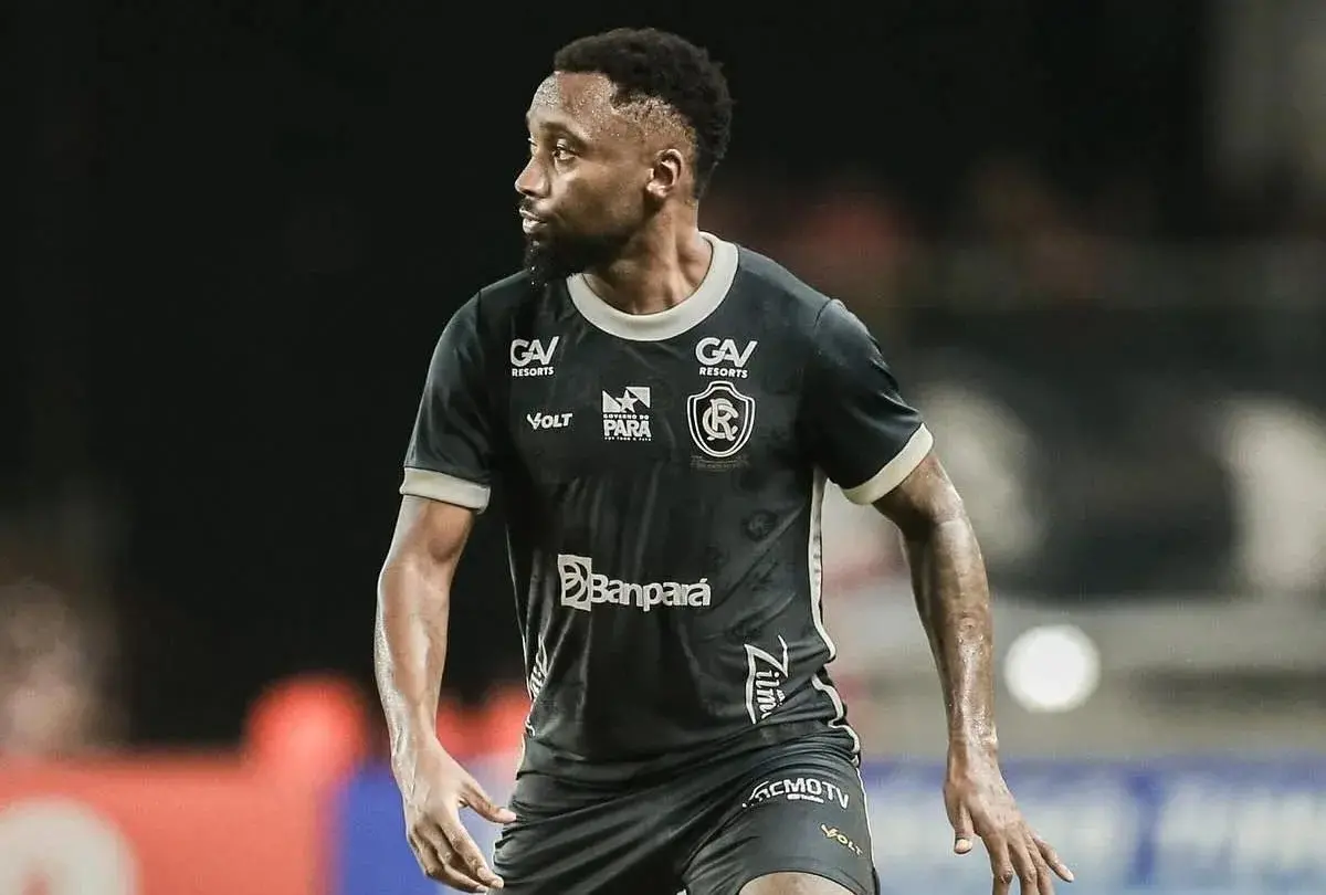 Imagem da notícia Ceará acerta contratação de lateral-esquerdo Sávio, ex-Remo