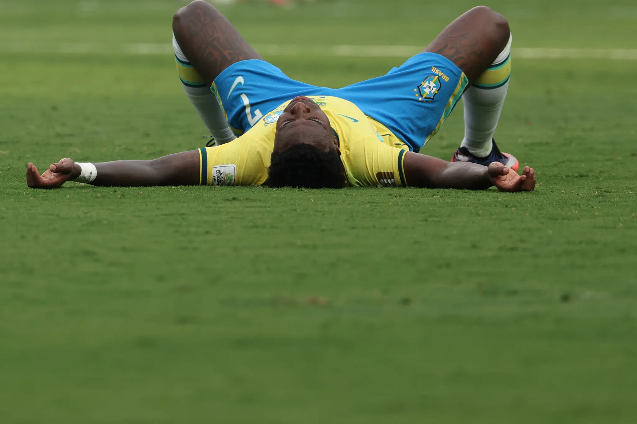 Imagem da notícia Eliminado da Copa do Mundo, Brasil chega ao seu maior jejum sem título mundial