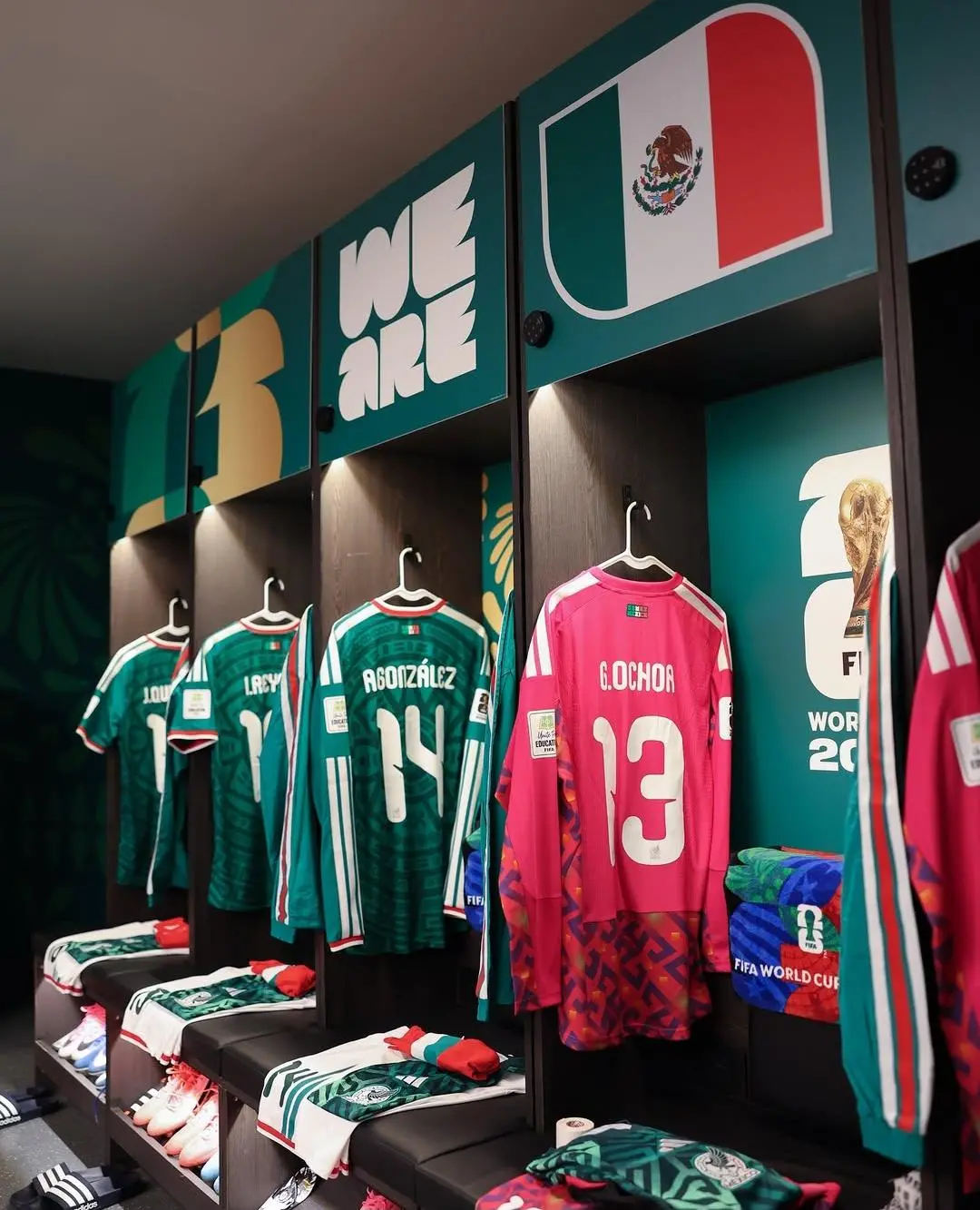Imagem da notícia México x Inglaterra nas oitavas da Copa do Mundo: acompanhe em tempo real