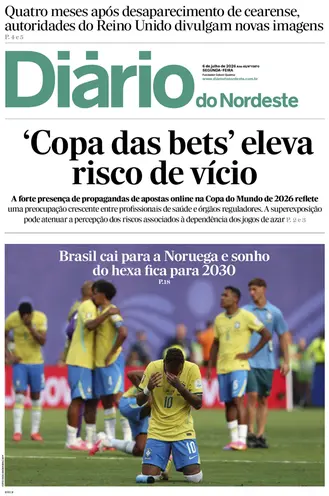 Imagem da Edição do dia