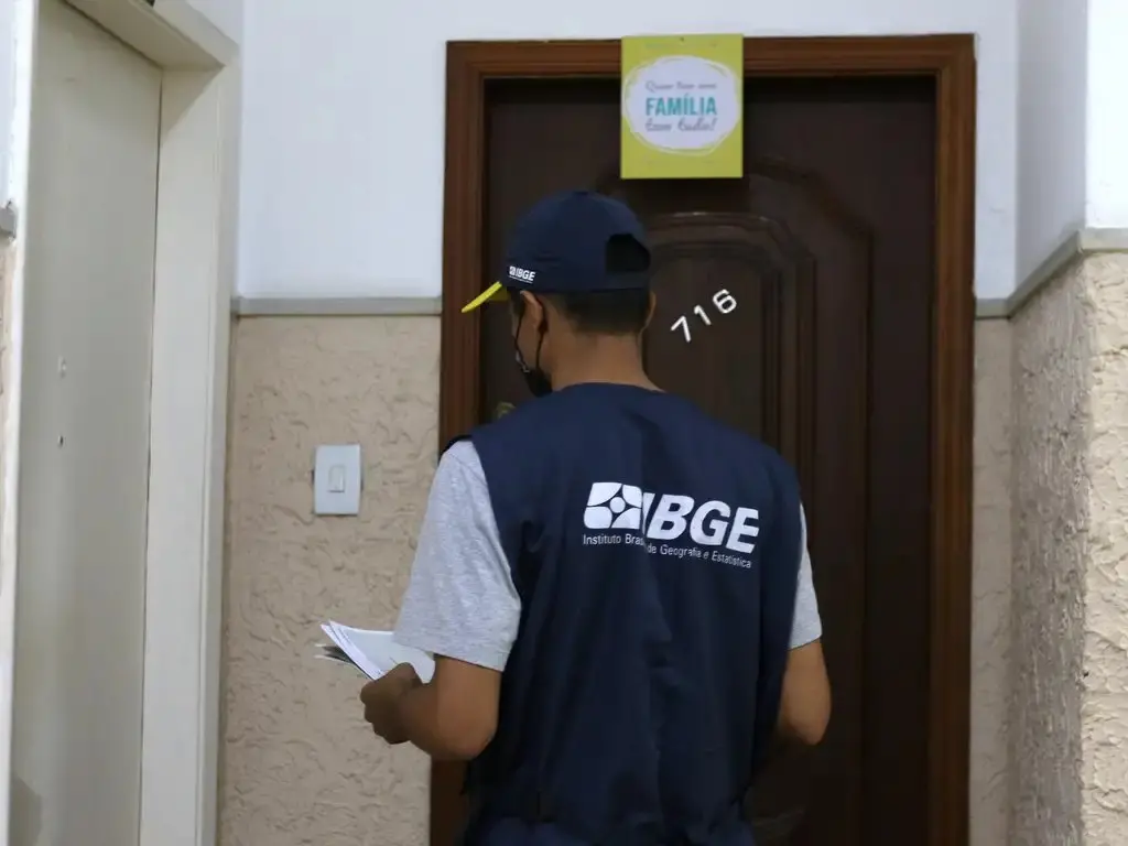 Imagem da notícia Concurso do IBGE tem inscrições prorrogadas; veja novo cronograma