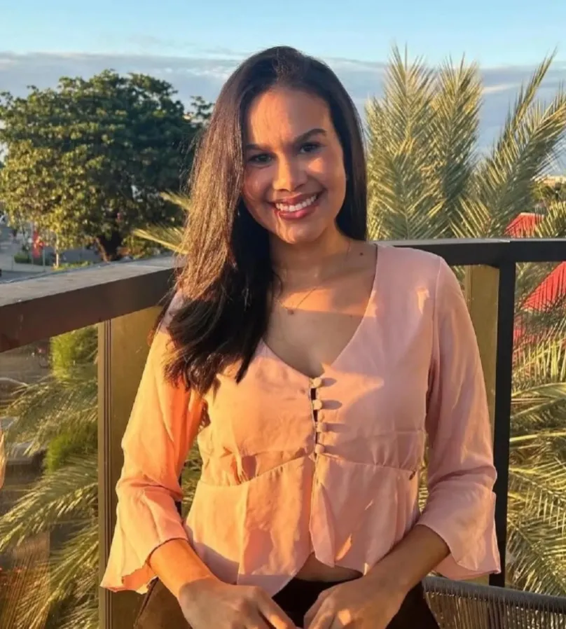 Clarissa trabalhava como enfermeira no HGF.