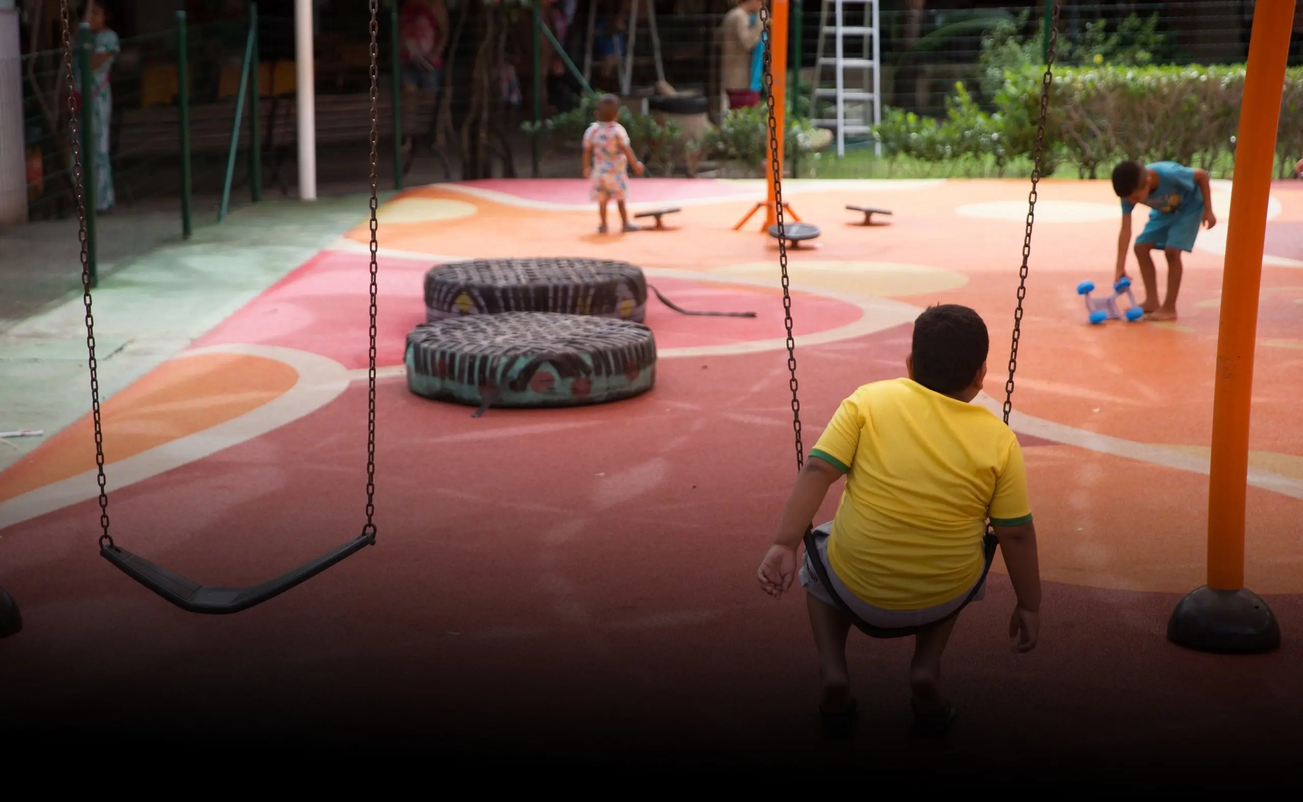 Imagem da notícia Obesidade infantil atinge 40% das crianças de até 9 anos no CE e pode antecipar doenças
