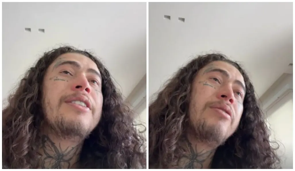 Imagem da notícia Whindersson Nunes se explica após brincar com Luísa Sonza: 'O povo lê com raiva'
