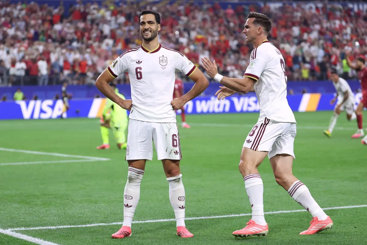Imagem da notícia Espanha elimina Portugal de Cristiano Ronaldo e avança às quartas da Copa do Mundo