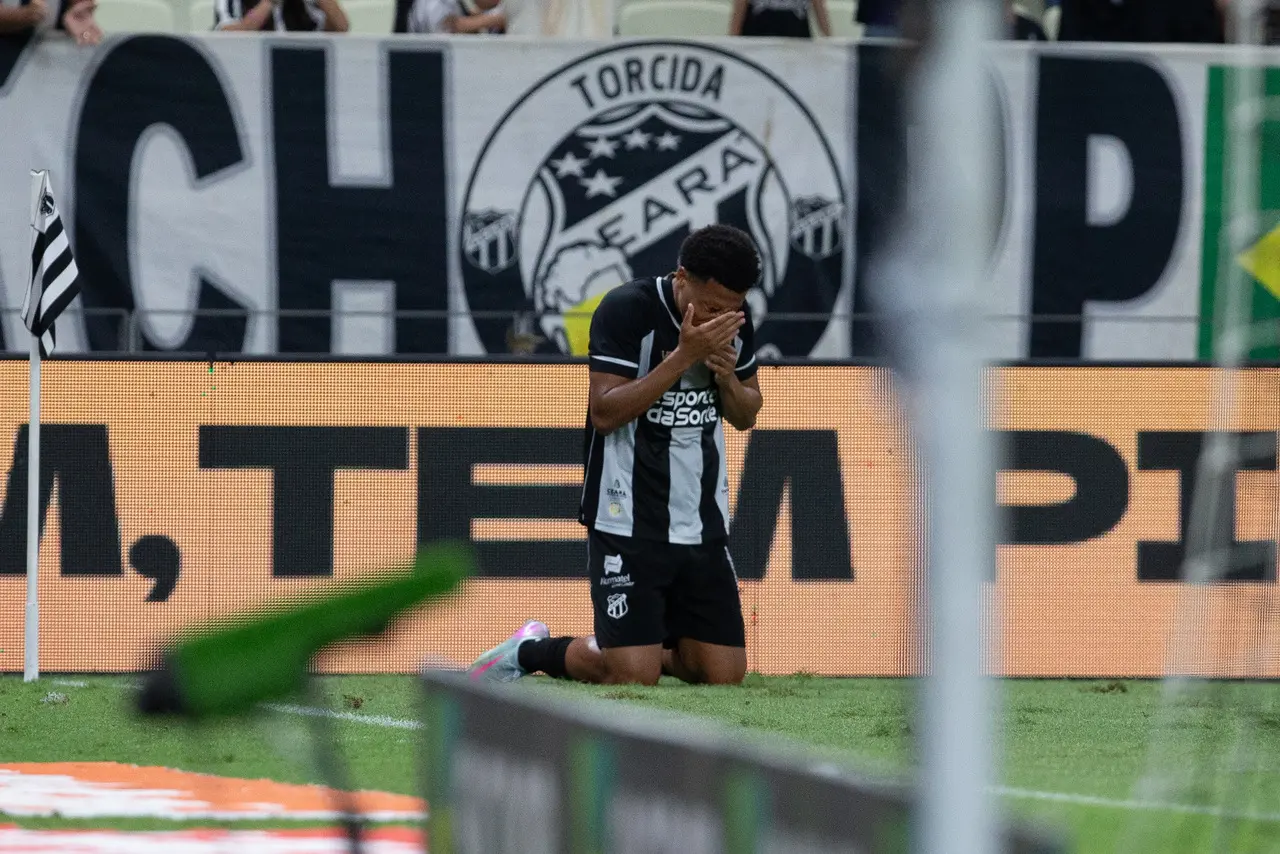 Imagem da notícia Ceará entra no Z4 da Série B após complemento da 16ª rodada