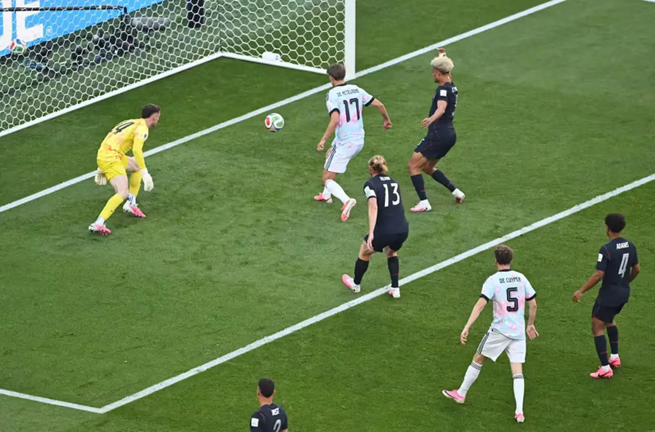 Imagem da notícia Estados Unidos x Bélgica: Acompanhe AO VIVO em Tempo Real