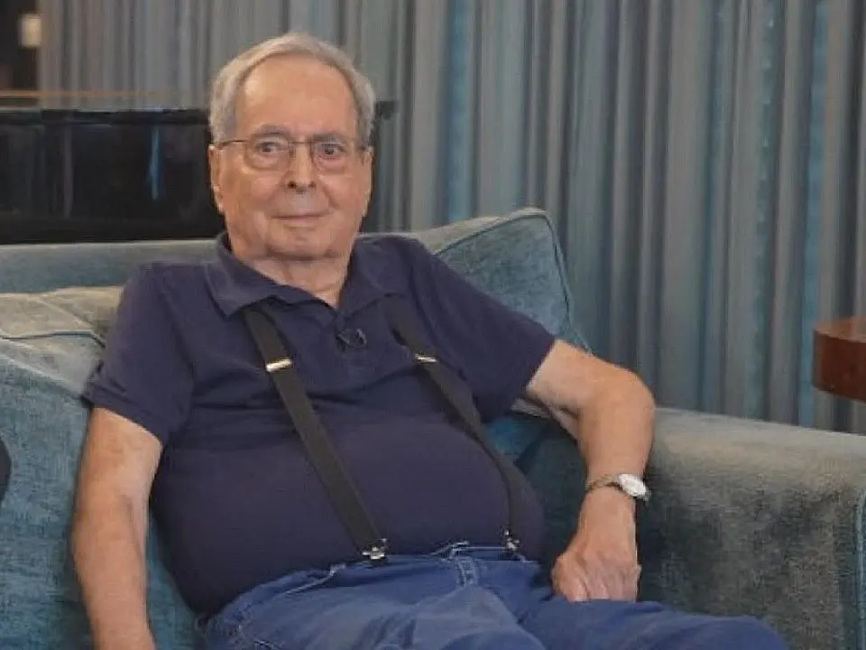 Imagem da notícia Morre aos 95 anos o autor Benedito Ruy Barbosa, referência da teledramaturgia brasileira