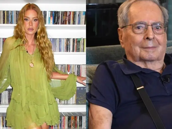 Imagem da notícia Marina Ruy Barbosa e Benedito Ruy Barbosa são parentes? Entenda