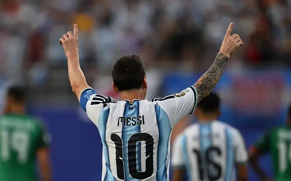 Imagem da notícia Argentina x Egito na Copa do Mundo: veja onde assistir, horário e escalações
