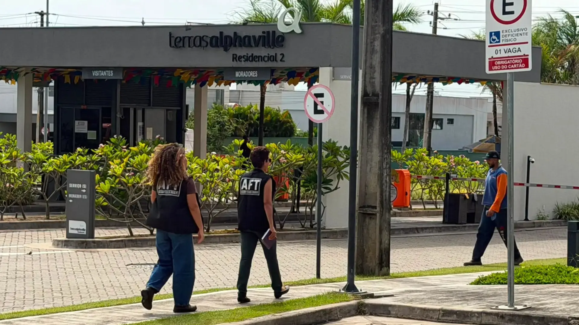 Imagem da notícia Idosa resgatada de trabalho análogo à escravidão deixa casa de família onde viveu por 55 anos