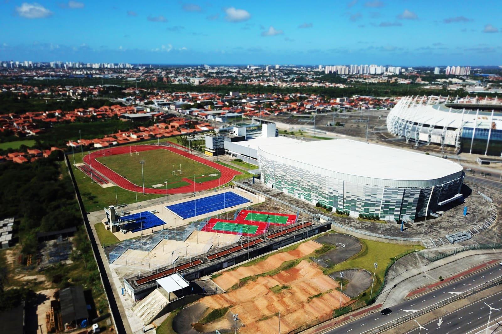 Imagem da notícia Alece aprova gestão do Centro de Formação Olímpico pelo Comitê Paralímpico Brasileiro