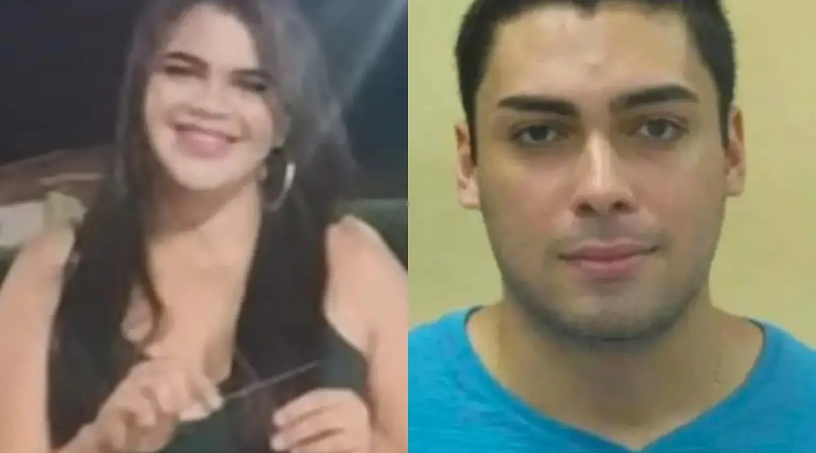 Imagem da notícia Viúvo de mulher morta por PM em posto de combustível no CE questiona soltura: 'Que justiça é essa?'