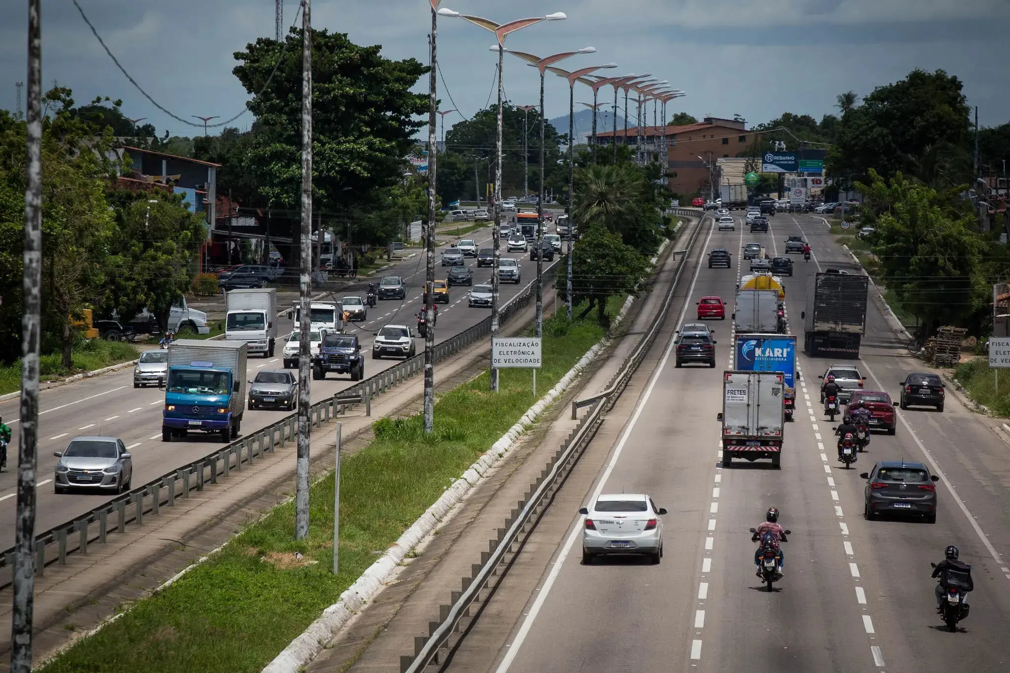 Imagem da notícia CE registrou em 2025 o maior número de mortes no trânsito em 8 anos