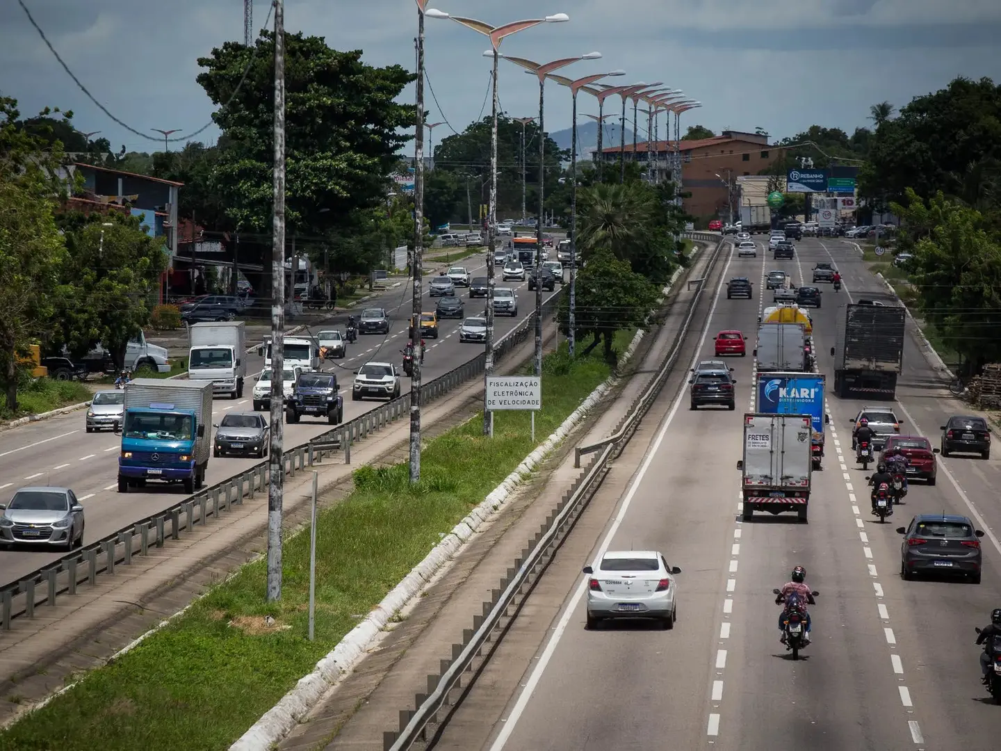 Imagem da notícia CE registrou em 2025 o maior número de mortes no trânsito em 8 anos