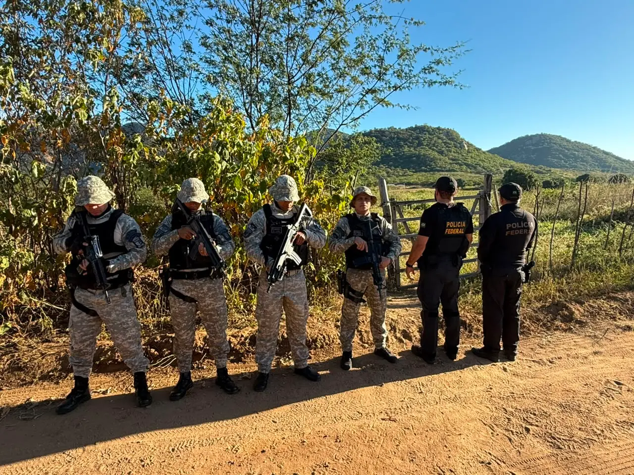 Imagem da notícia PF deflagra operação contra tráfico e lavagem de dinheiro no CE e em mais 14 estados
