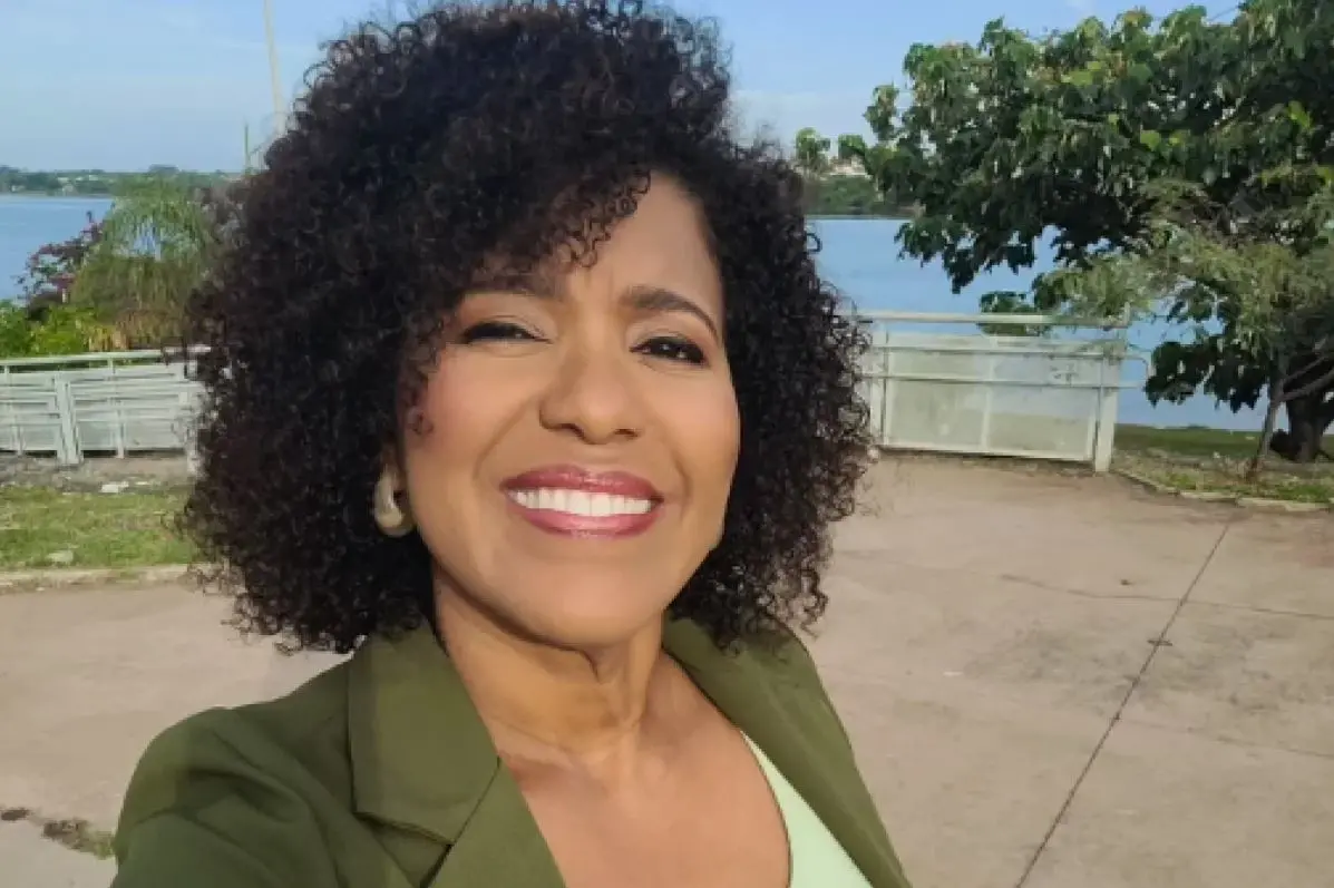 Imagem da notícia Morre Érika Leal, jornalista da TV Record em Brasília, após dois meses em coma