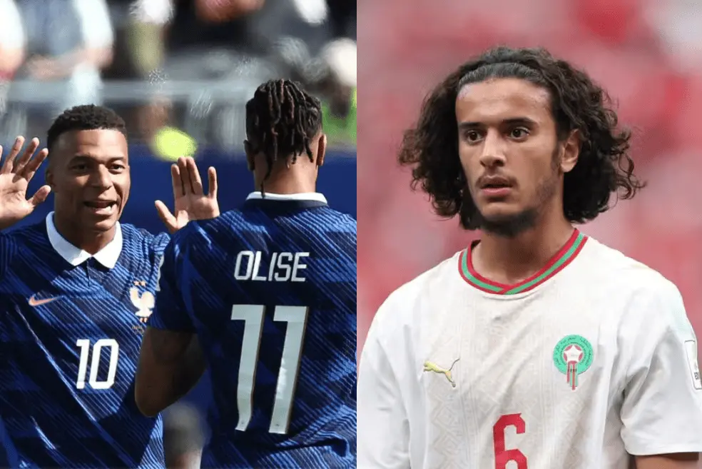Imagem da notícia França x Marrocos na Copa do Mundo: veja onde assistir, horário e escalações