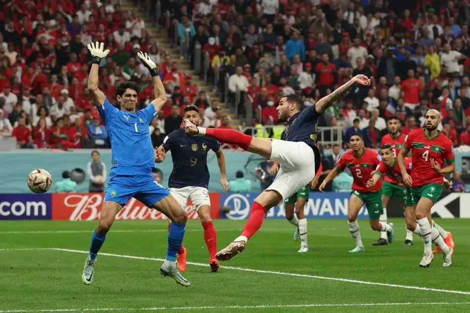 Imagem da notícia França e Marrocos se reencontram quatro anos após semifinal da Copa; veja o que mudou
