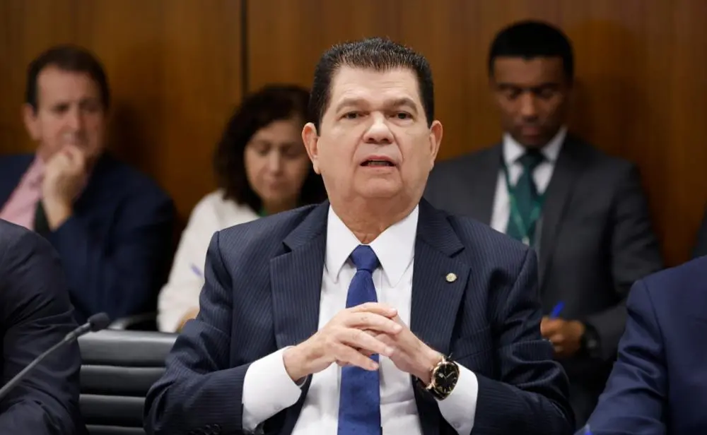 Imagem da notícia Mauro Filho diz que retorno à vice-liderança de Lula na Câmara é motivado por pauta econômica