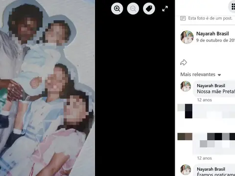 Imagem da notícia: Idosa resgatada em Eusébio foi chamada de 'mãe preta' pelos patrões em rede social