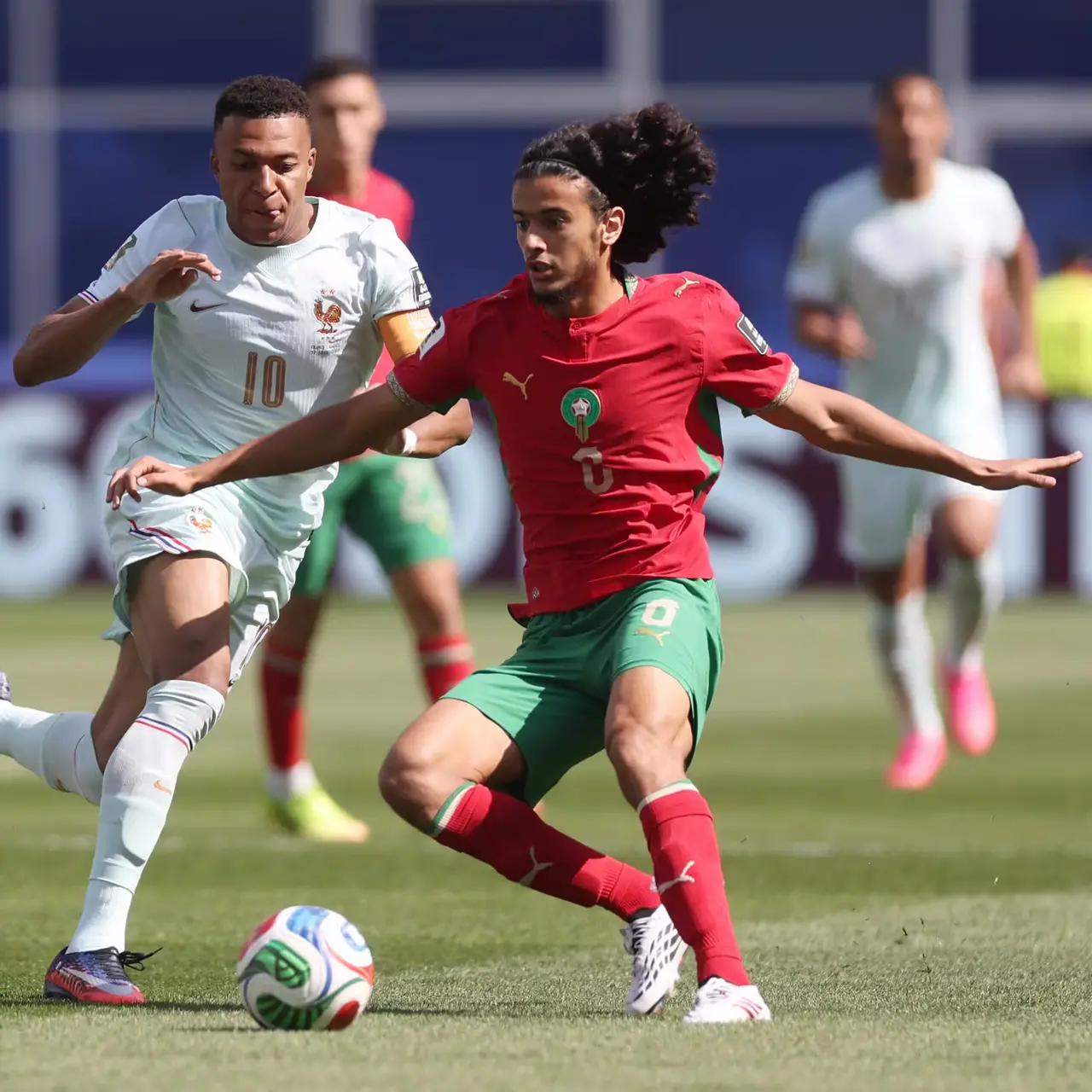 Imagem da notícia França x Marrocos pela Copa do Mundo: Acompanhe AO VIVO em Tempo Real
