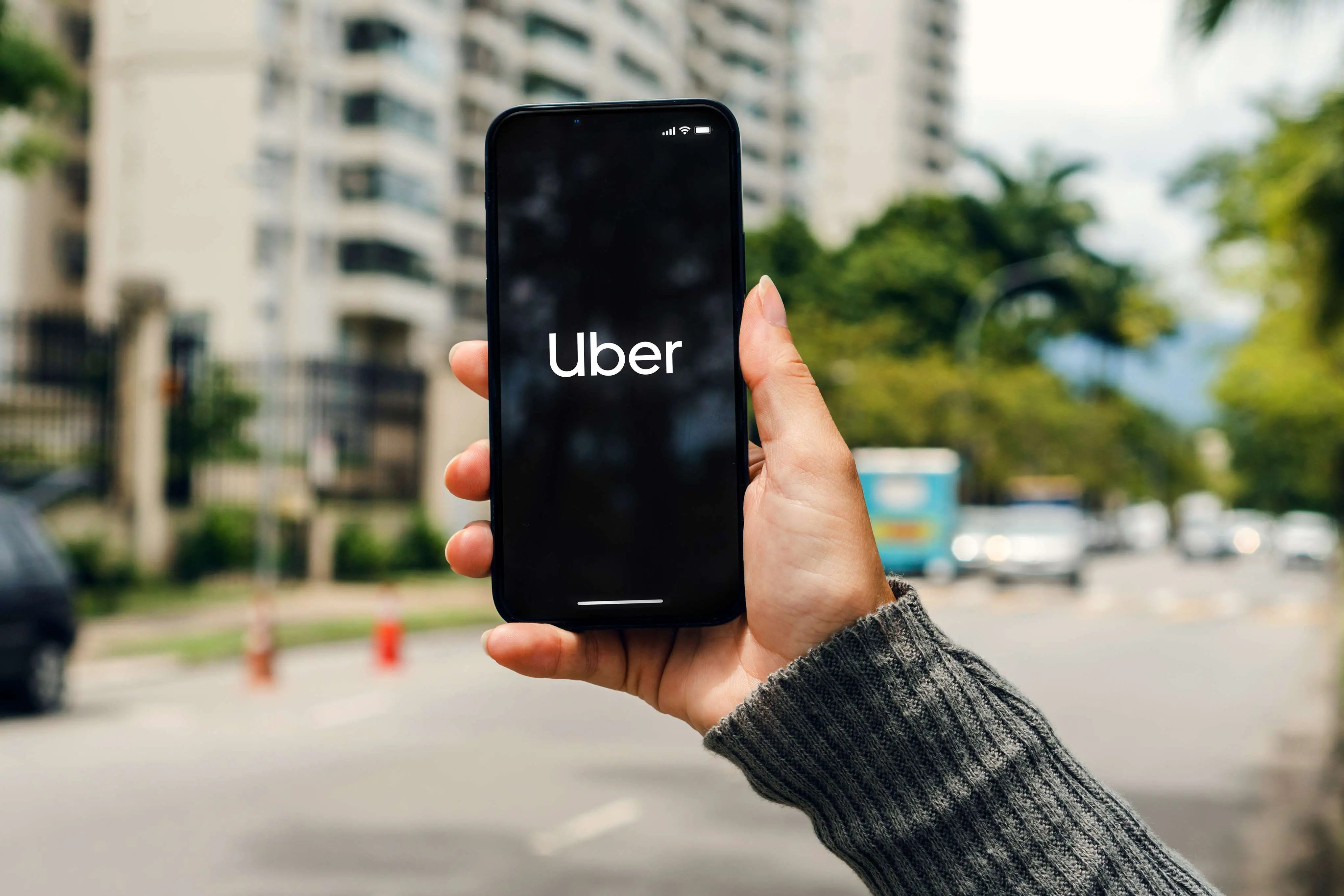 Imagem da notícia Cariri recebe 'Passe para Motoristas' da Uber Moto a partir de segunda (13)