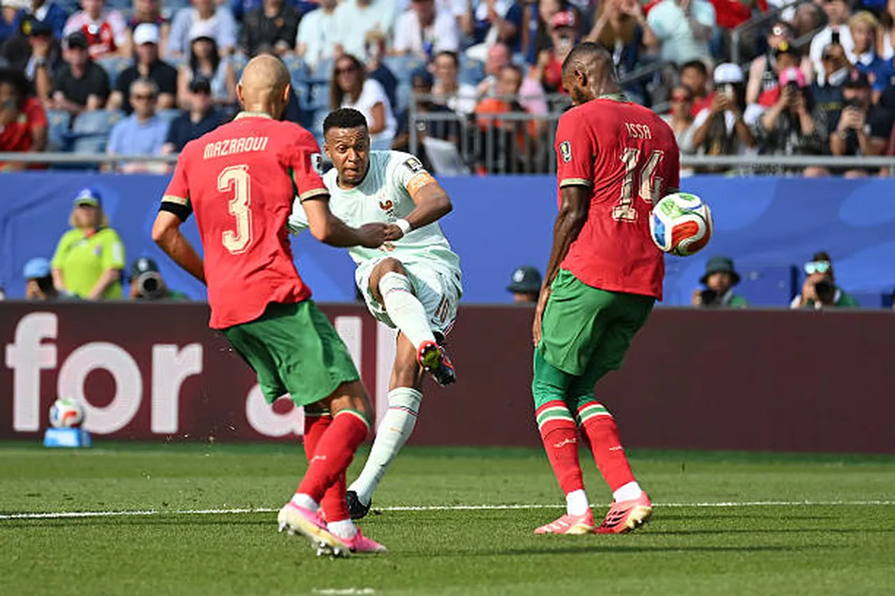 Mbappé marcou o 1º gol da França em chute colocado para vencer Bono