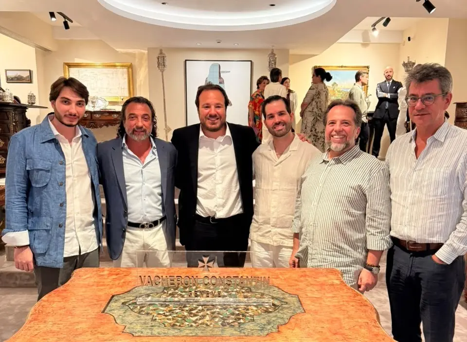 Imagem da notícia CAPTEI: Lisboa reúne apaixonados pela alta relojoaria em evento exclusivo