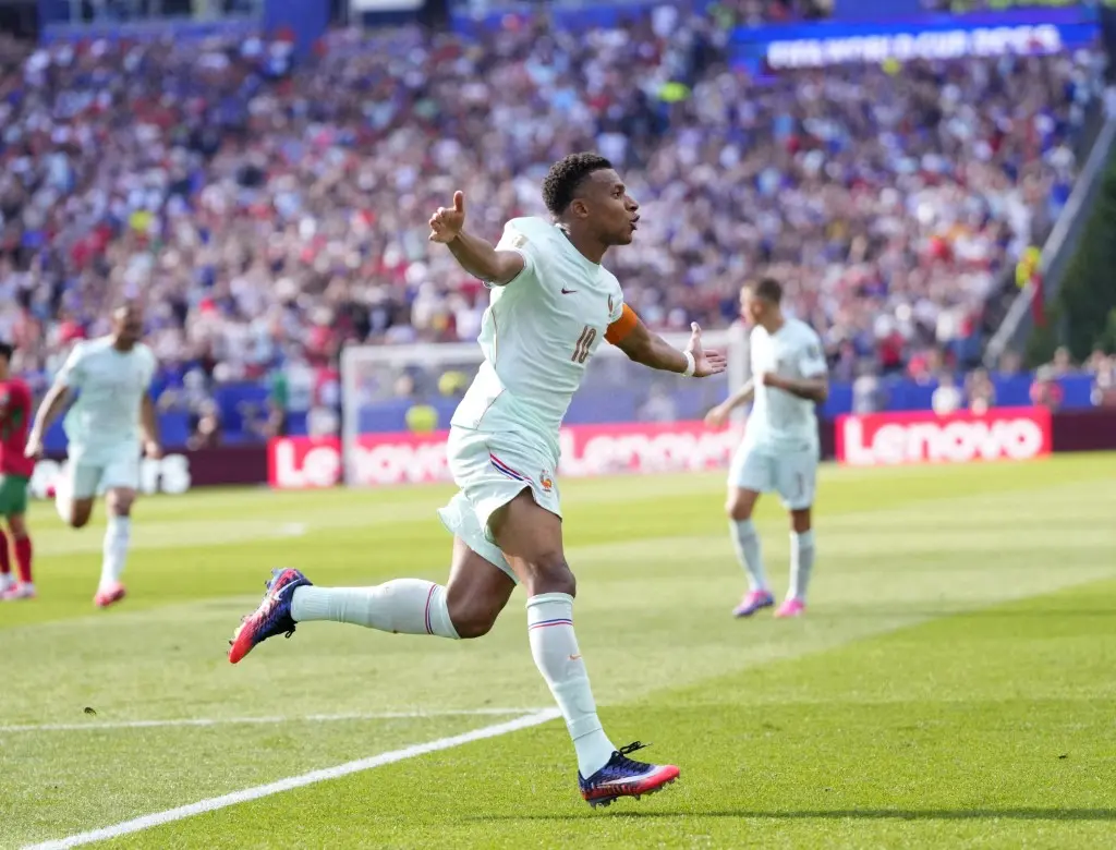 Imagem da notícia  França lidera ranking melhor ataque da Copa do Mundo 2026 após vencer Marrocos