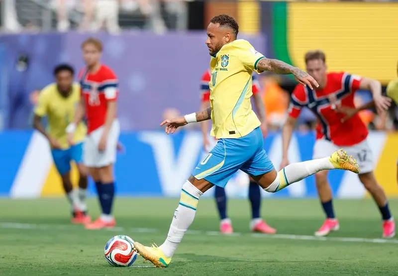 Imagem da notícia Neymar já tem data para voltar ao Santos após a Copa do Mundo 2026?