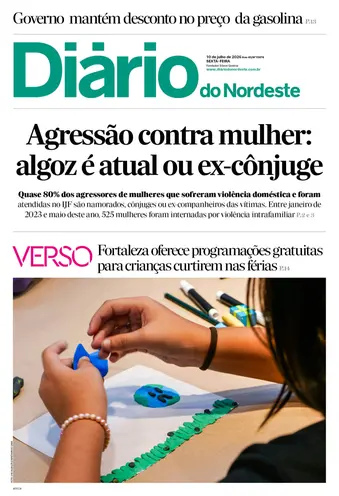 Imagem da Edição do dia