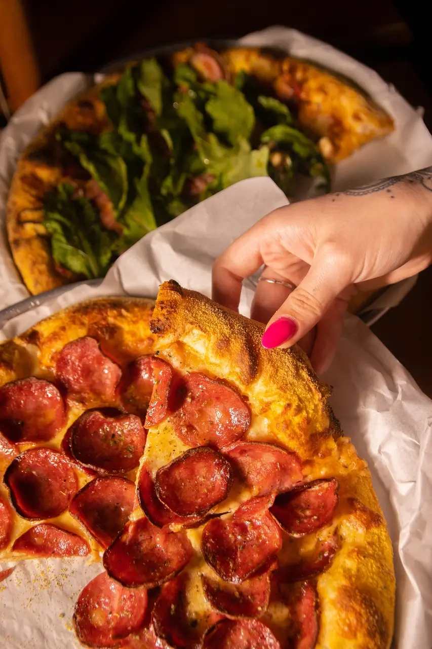 Imagem da notícia Ceará é 6º estado do Brasil que mais consome pizza