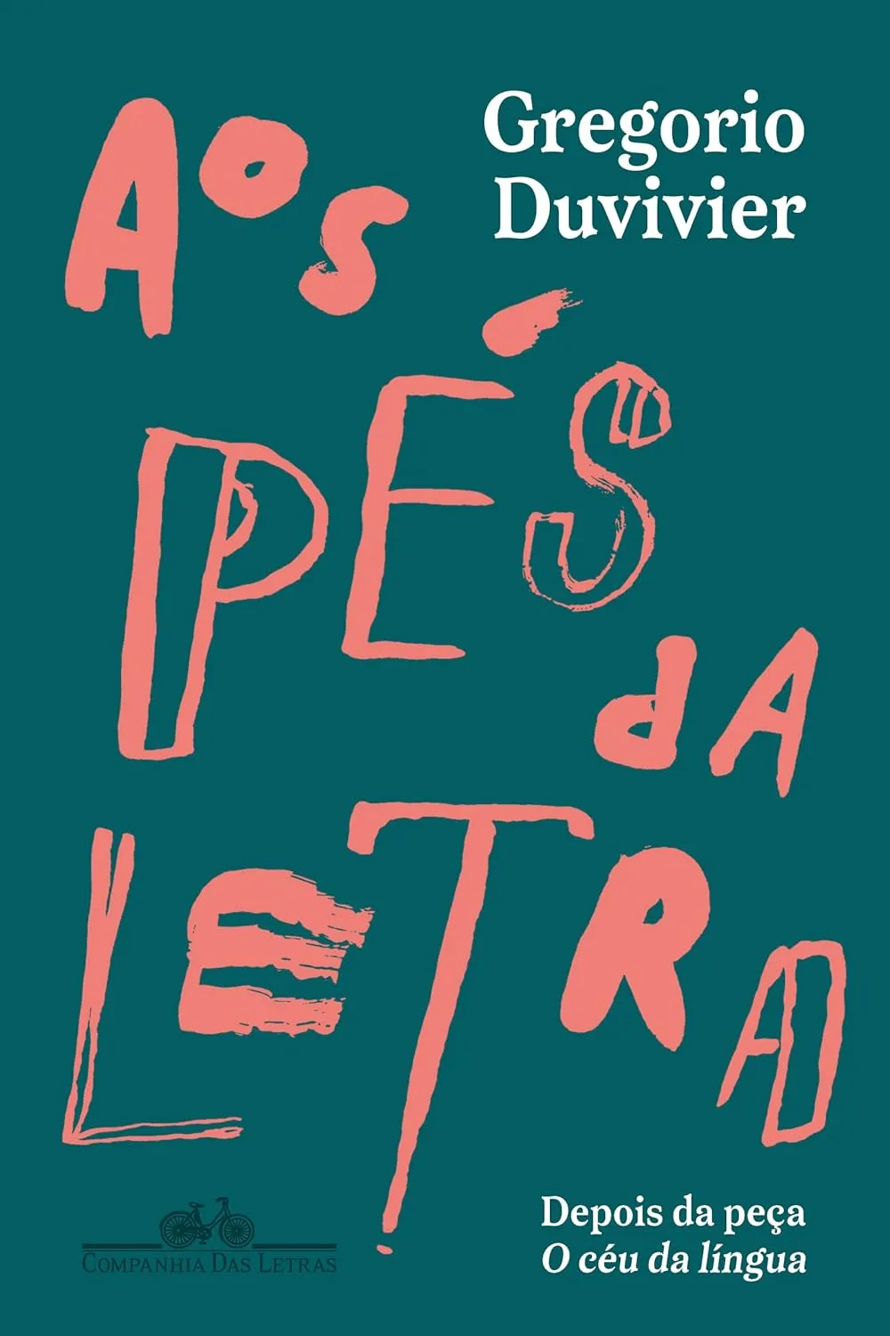 Gregorio Duvivier questiona “o que há num nome?” para produzir seu novo livro.